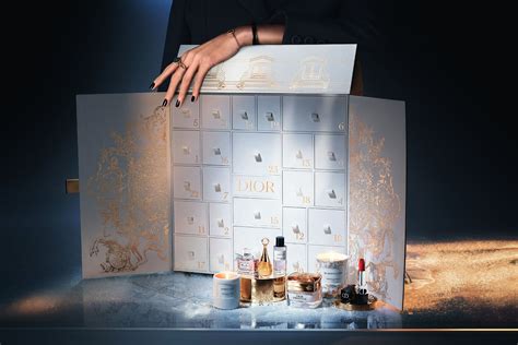 dior advent calemder|dior 2023 advent calendar.